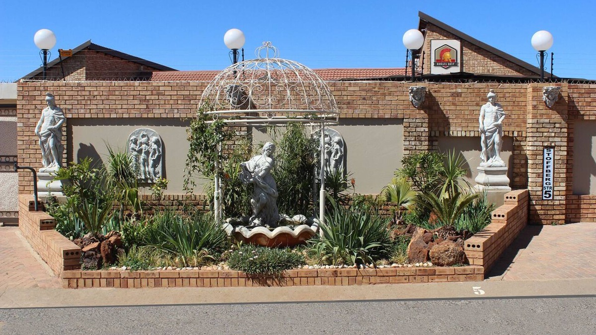 Carletonville House | Romans Rest Guest House