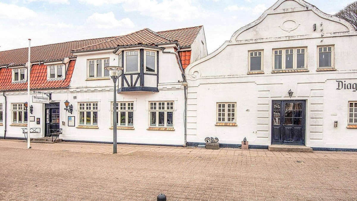 Give House | Romantic 2 person holiday home in Give