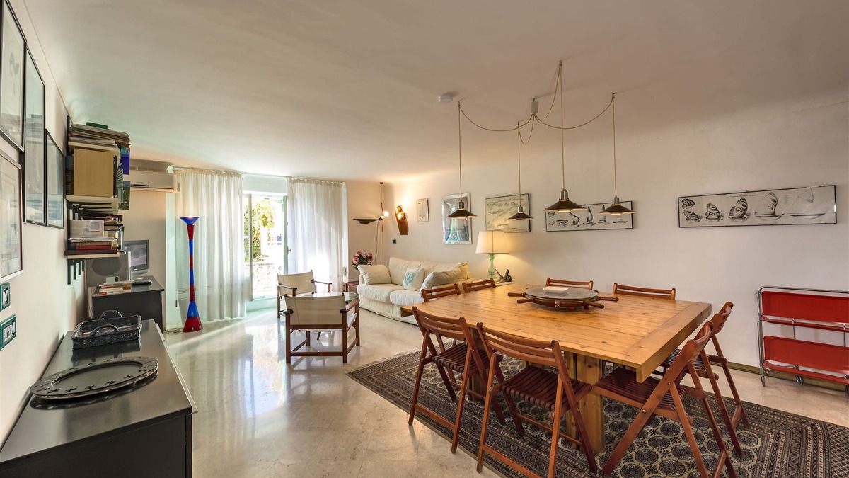 Beaulieu-sur-Mer Apartment | ROMANTIC 2 ROOMS AT PETITE AFRIQUE