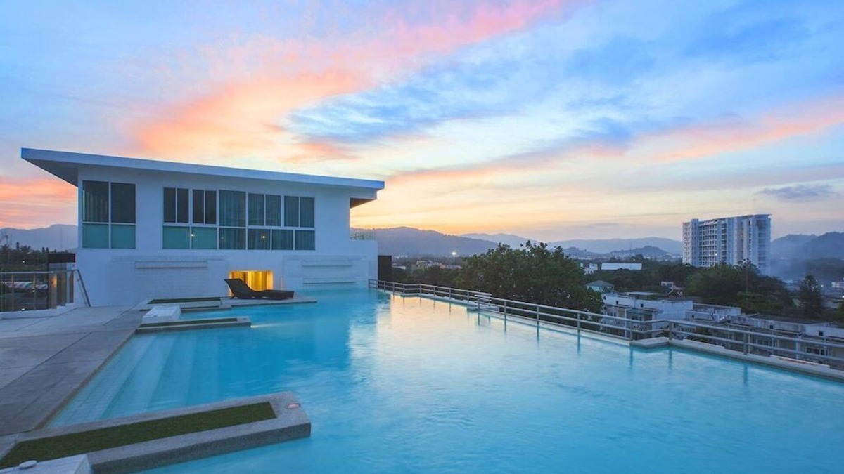 Talat Nuea Apartment | Romantic and comfortable property ideally located in Phuket