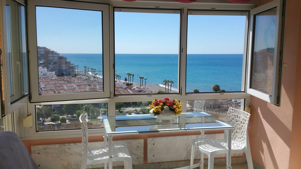 Algarrobo Apartment | Romantic apartment on the beach with magnificent views