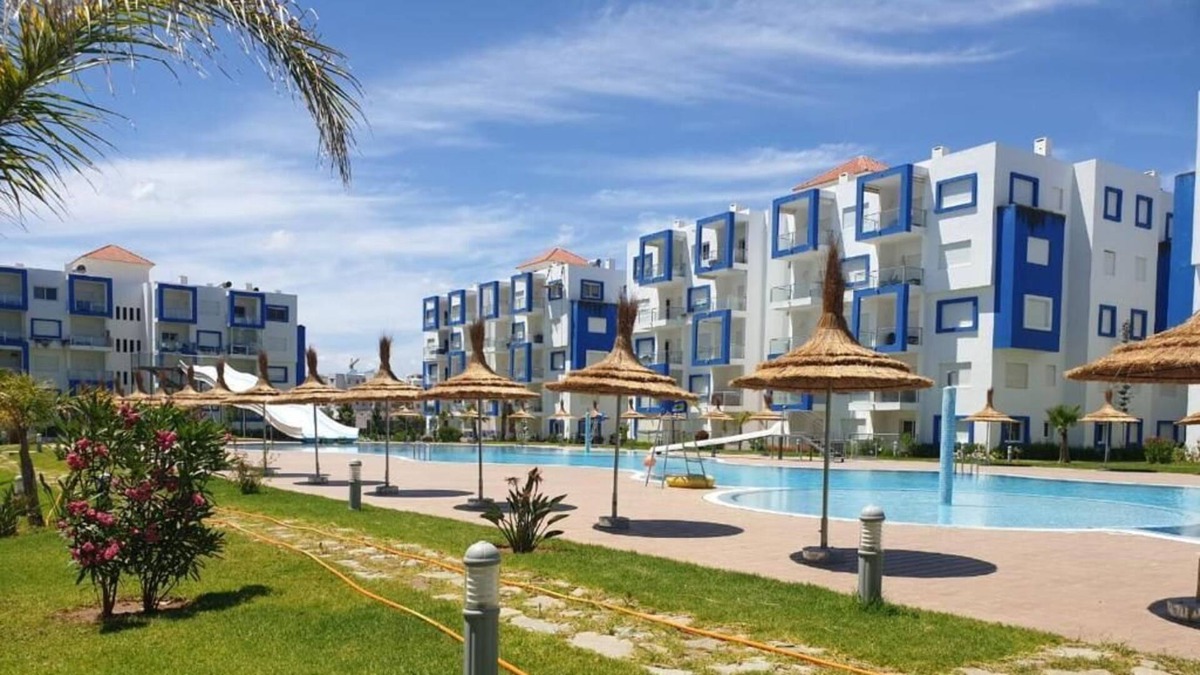 Cabo Negro Apartment | Romantic apartment, 5 minutes from Cabo Negro beach!