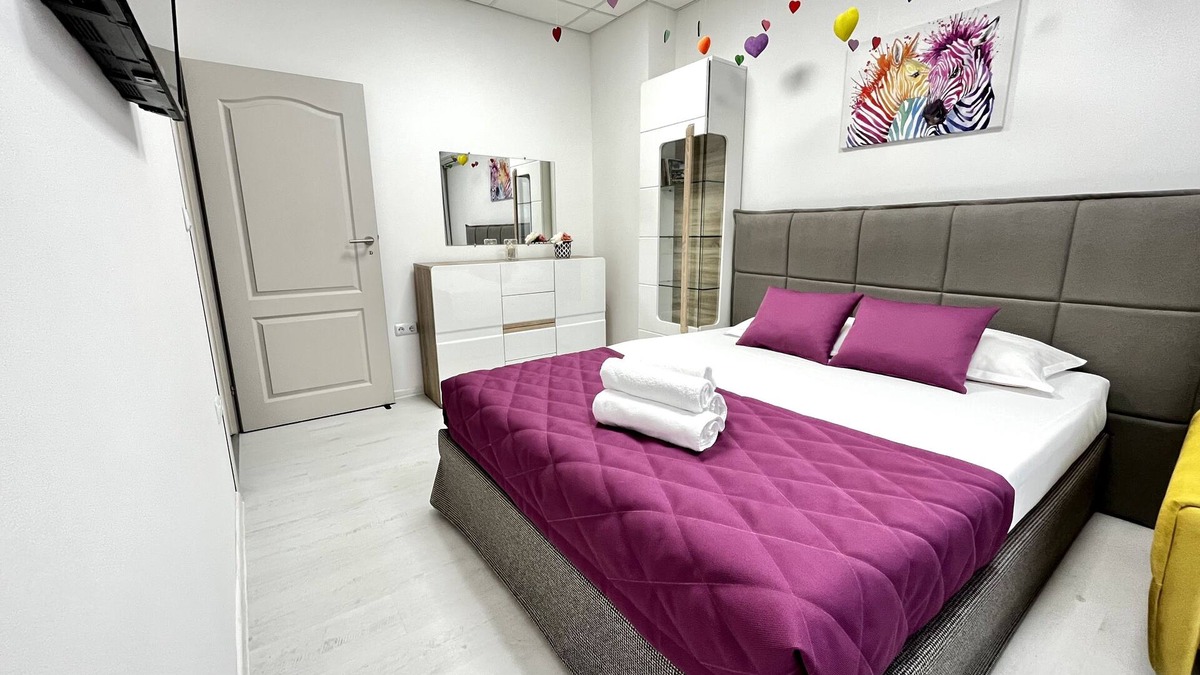 Varna City Centre Apartment | Romantic apartment -700 m from the Black Sea coast