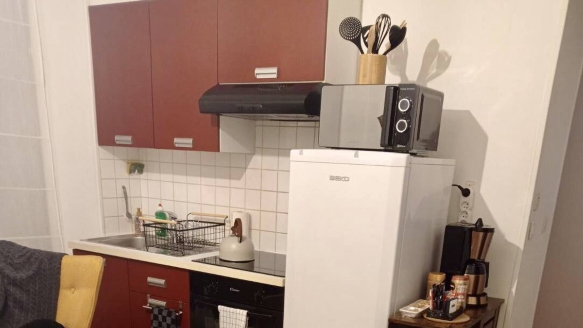 Nevers Apartment | Romantic apartment in Nevers city center