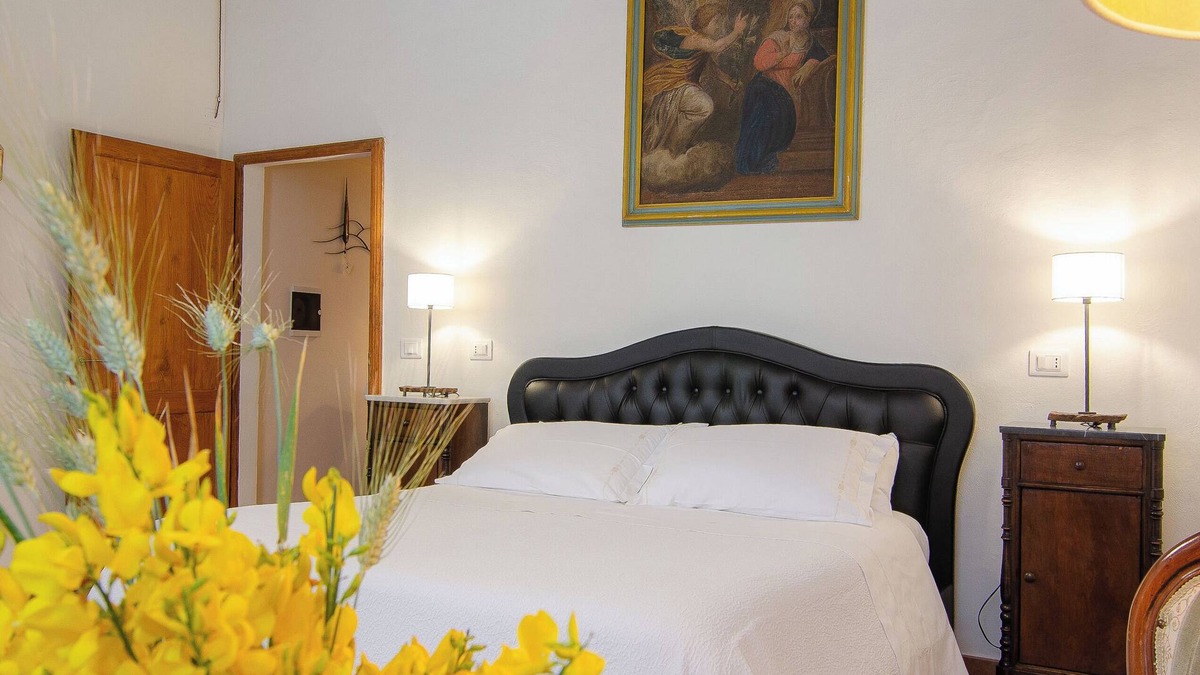 Pienza House | Romantic apartment located in the heart of Pienza.