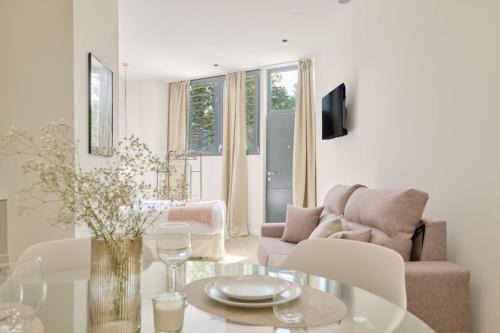 Poblats Maritims Apartment | Romantic Apartment N3 Oceanografico Virkin Suites