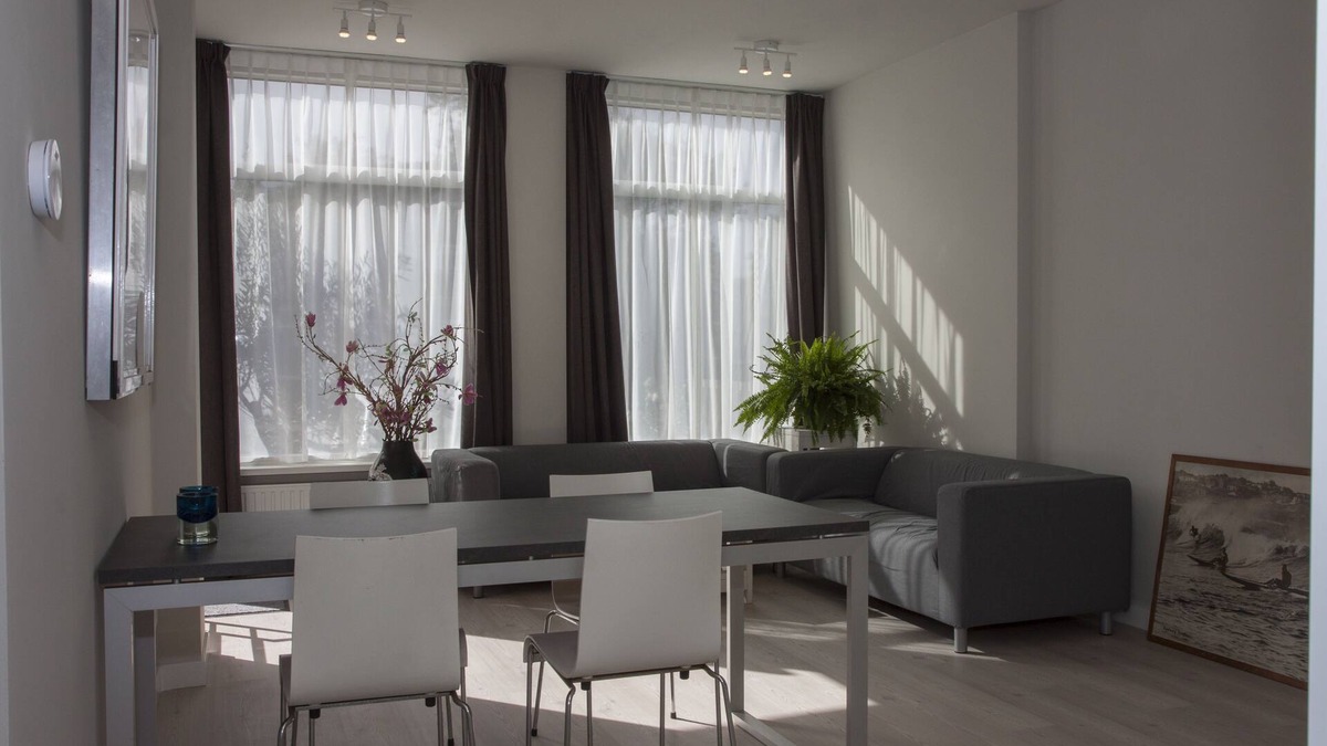 Zandvoort Apartment | Romantic apartment near Beach Shops and Station