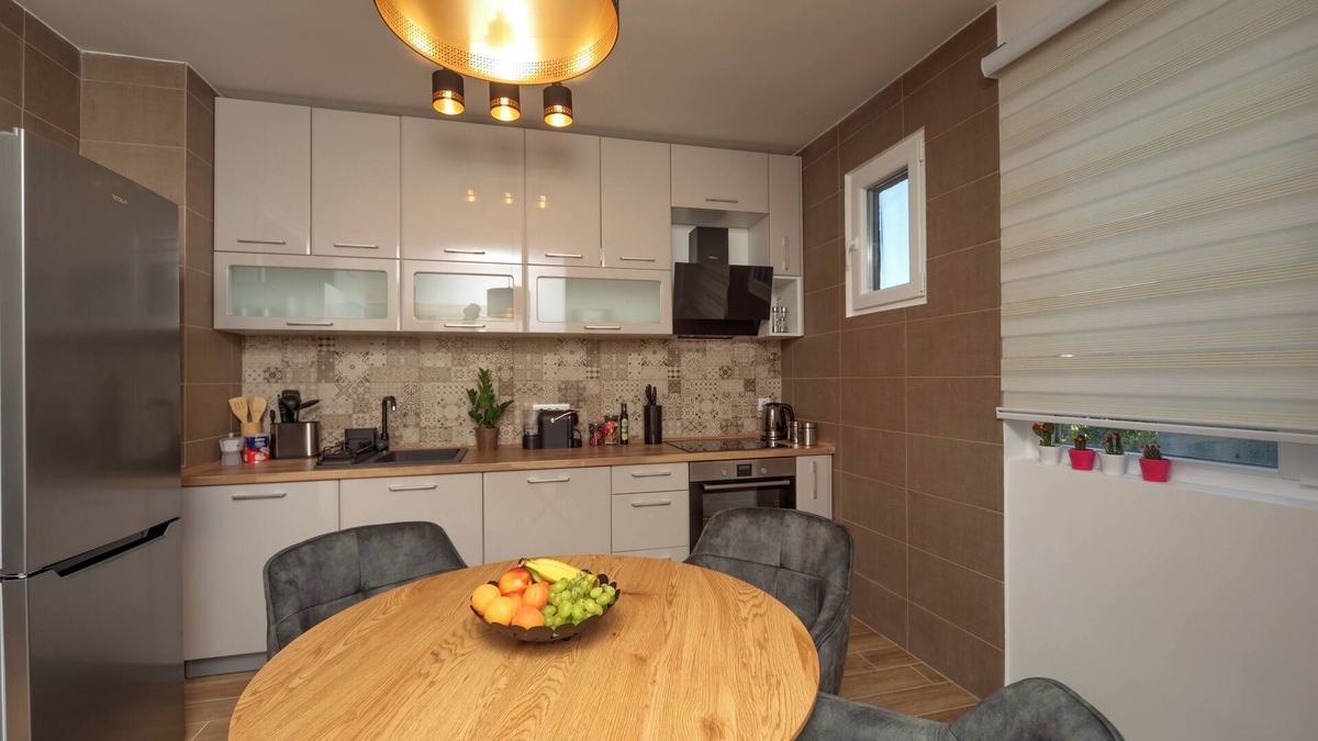 Bar Apartment | Romantic apartment with two bedrooms located 100 meters from the city center