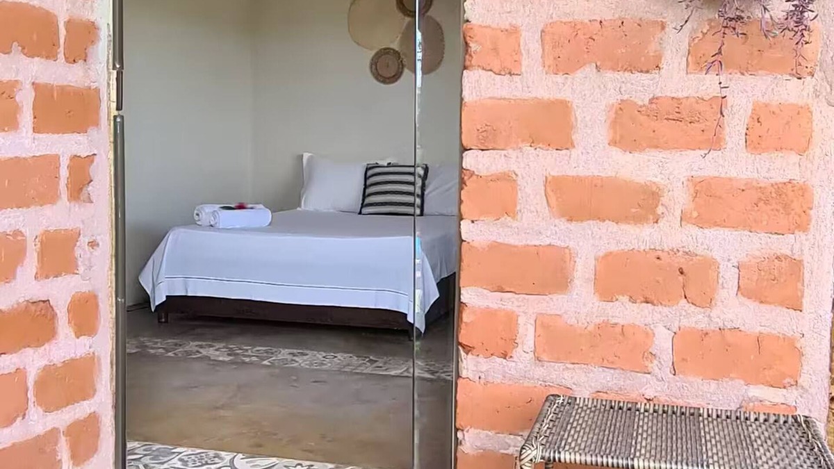 Serra do Cipo House | Romantic bungalow with mountain views.