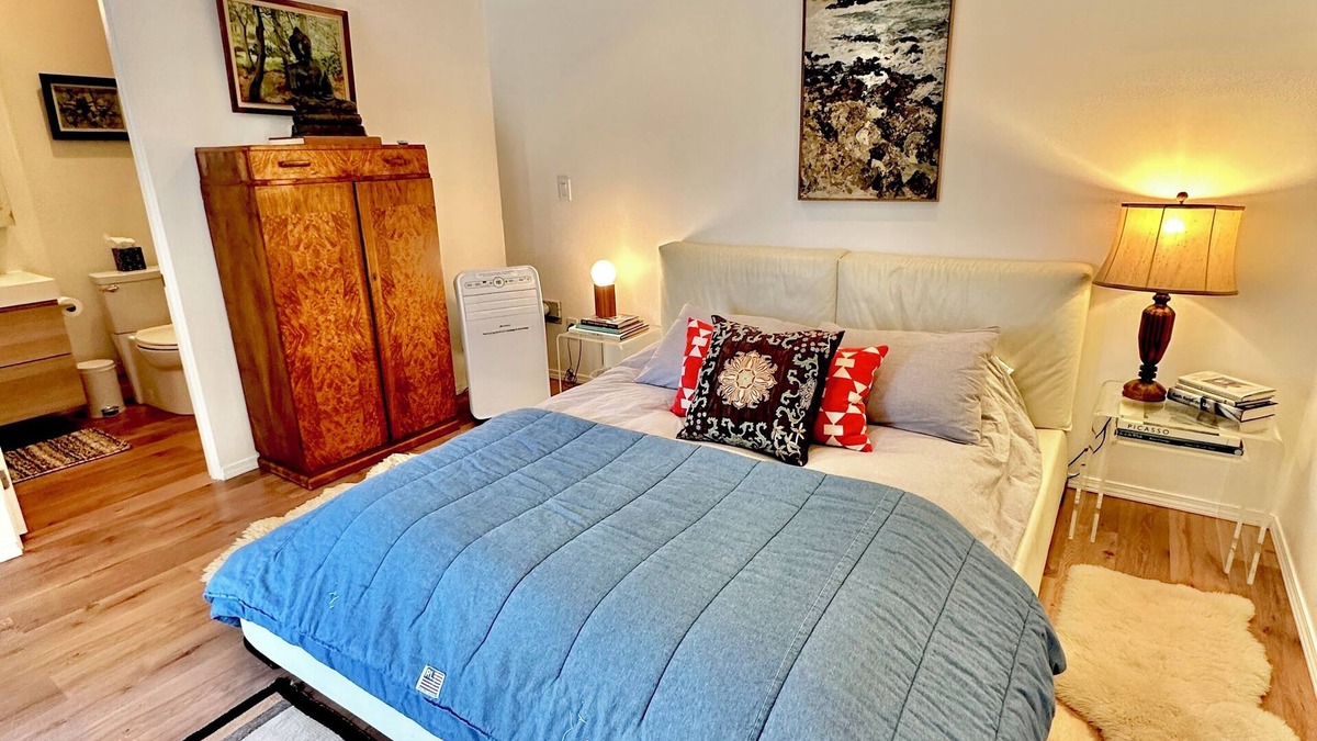 Paso Robles Cottage | Romantic Casita - walking distance to park