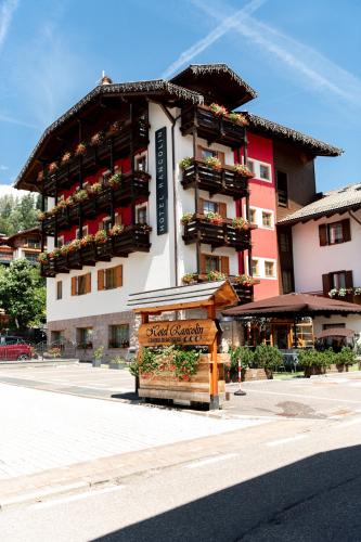 Moena Hotel | Romantic Charming Hotel Rancolin