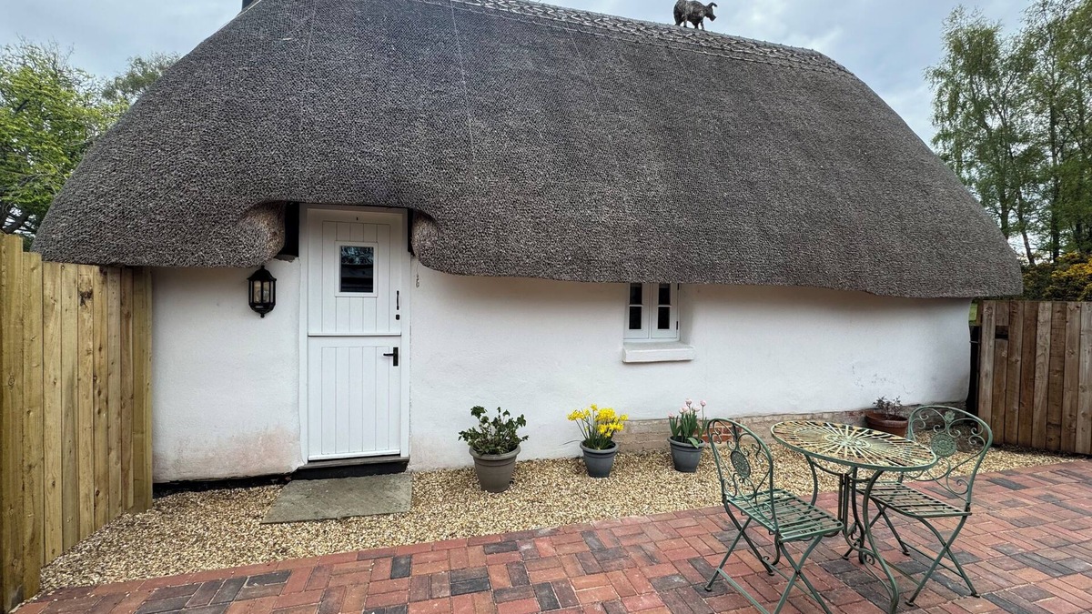 New Forest District Cottage | Romantic cottage in the heart of the New Forest, perfect for walkers.