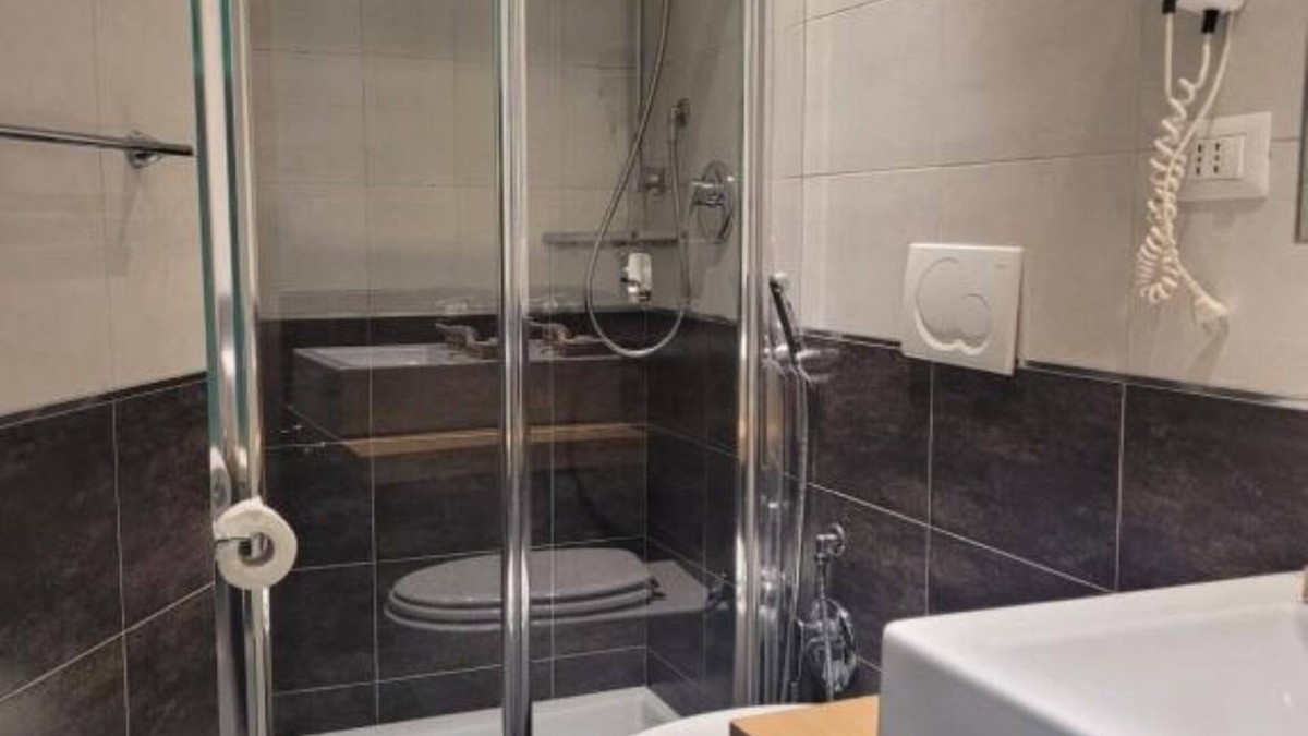 Rione III Colonna House | RomAntic Dreams Sistina Guest House: Deluxe Double Room