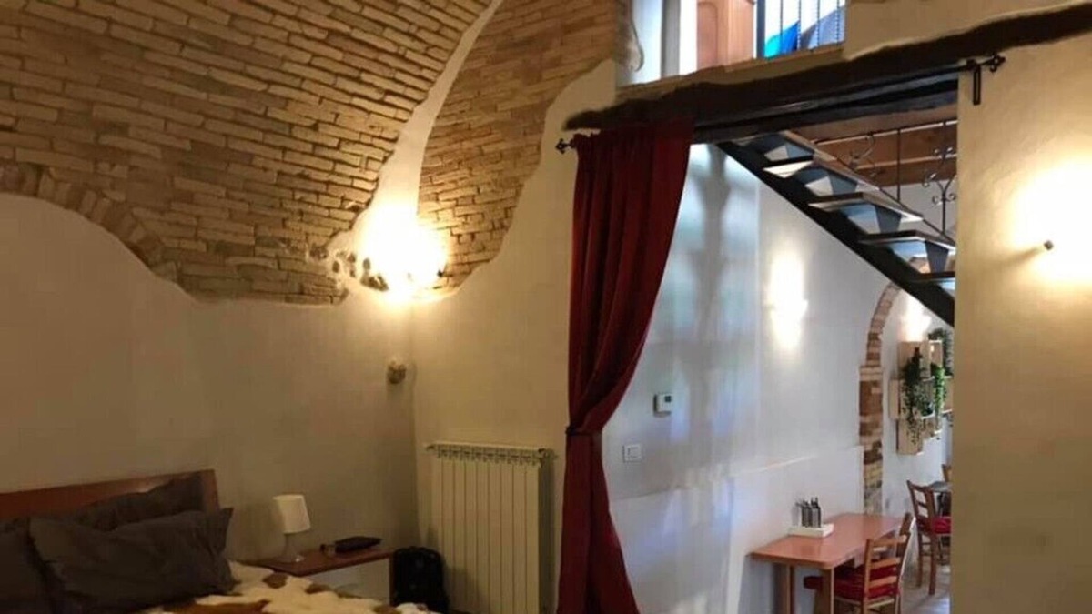Loreto Aprutino Apartment | Romantic getaway in the medieval district of Loreto Aprutino