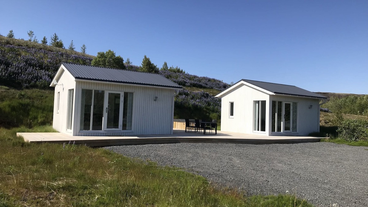 Hrunamannahreppur Cottage | Romantic Getaway