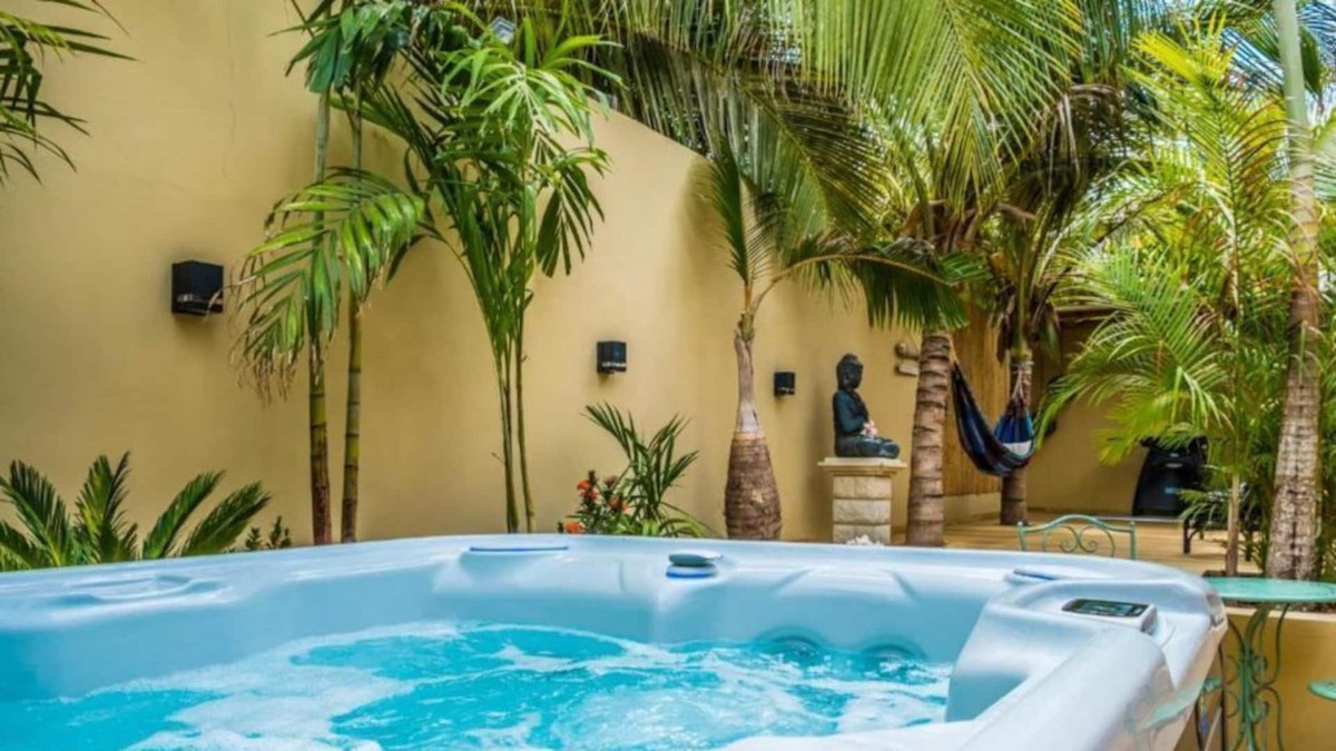 Hato Cabin | Romantic Hideaway: Exquisite Cottages at Bamboo Bonaire