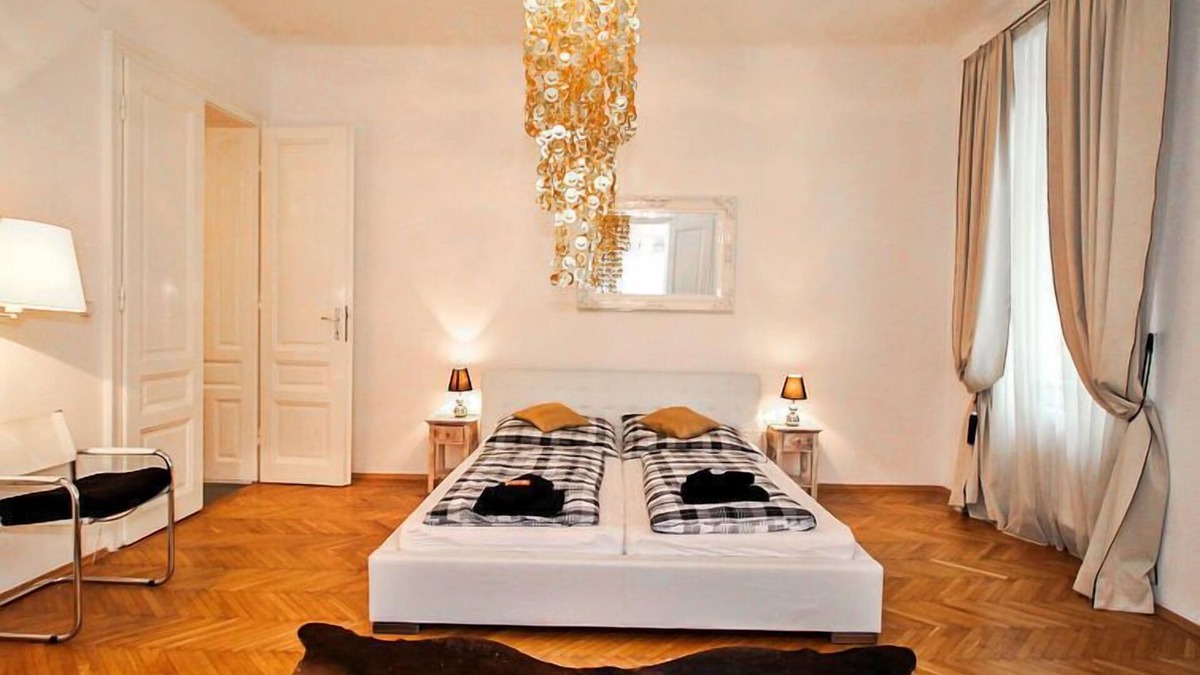 Funfhaus Apartment | Romantic Living by Interhome