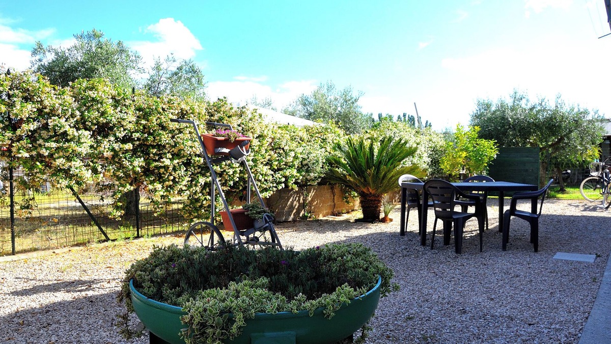 Borghesiana Bed & Breakfast | Romantic mini apartment nestled in the green Castelli Romani.