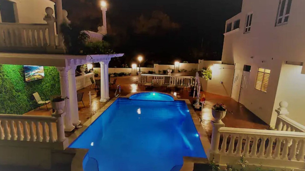 Aguada Hotel | Romantic & Modern Rm w Private Terrace & Jacuzzi