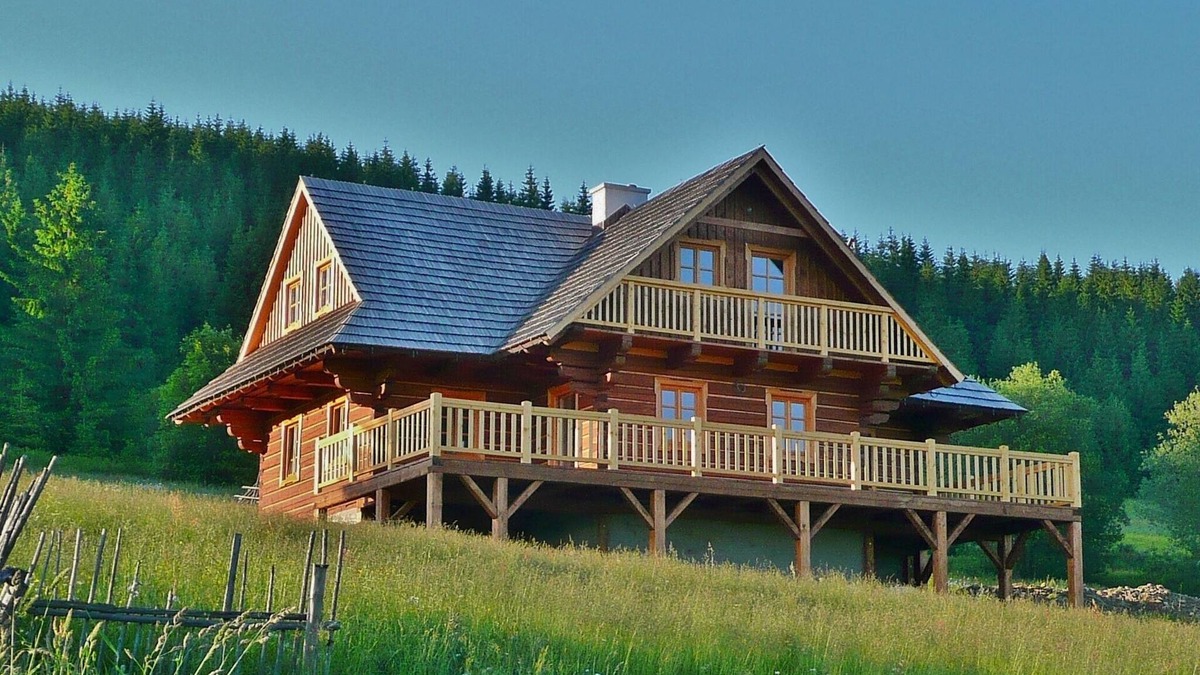 Male Borove Ski Chalet | Romantic mountain chalet