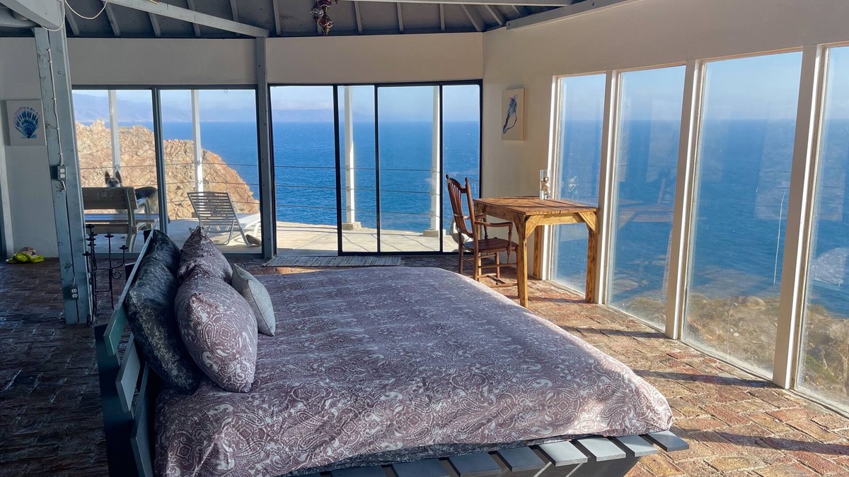 Ensenada House | Romantic Ocean Escape w/360 Views & Ultimate Privacy