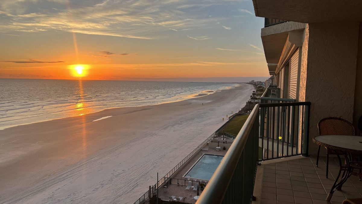 Ponce Inlet Condo | Romantic ponce inlet beach escape & theme park adventures
