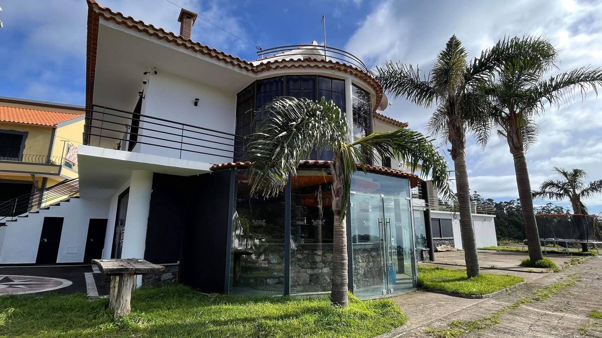 Campanario Villa | romantic relaxing unique villa