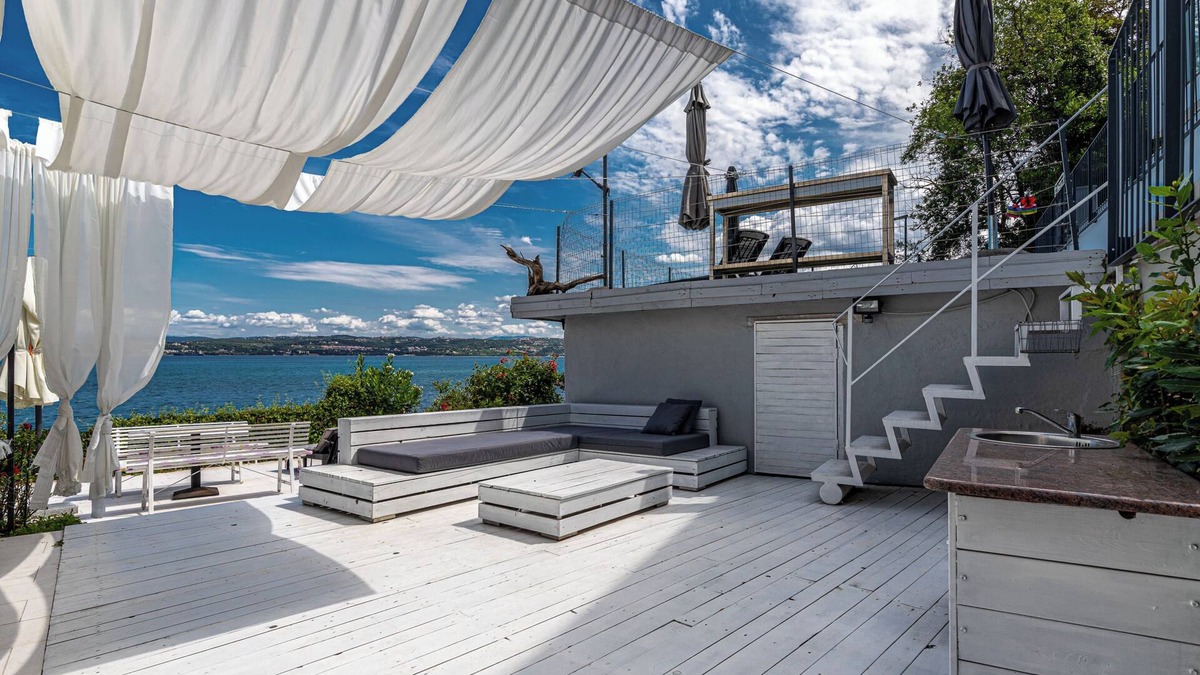 Koper Apartment | Romantic Seafront Studio Koper, Koper, Slovenia