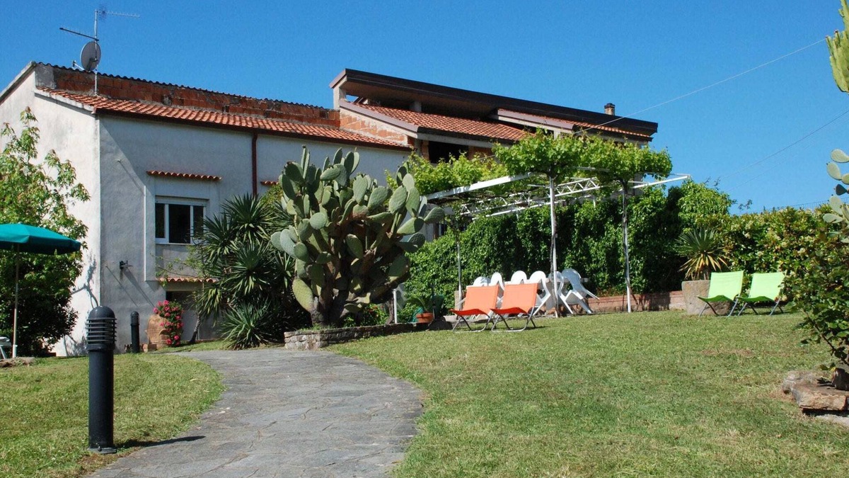 Ascea Villa | Romantic Stay Near Velia
