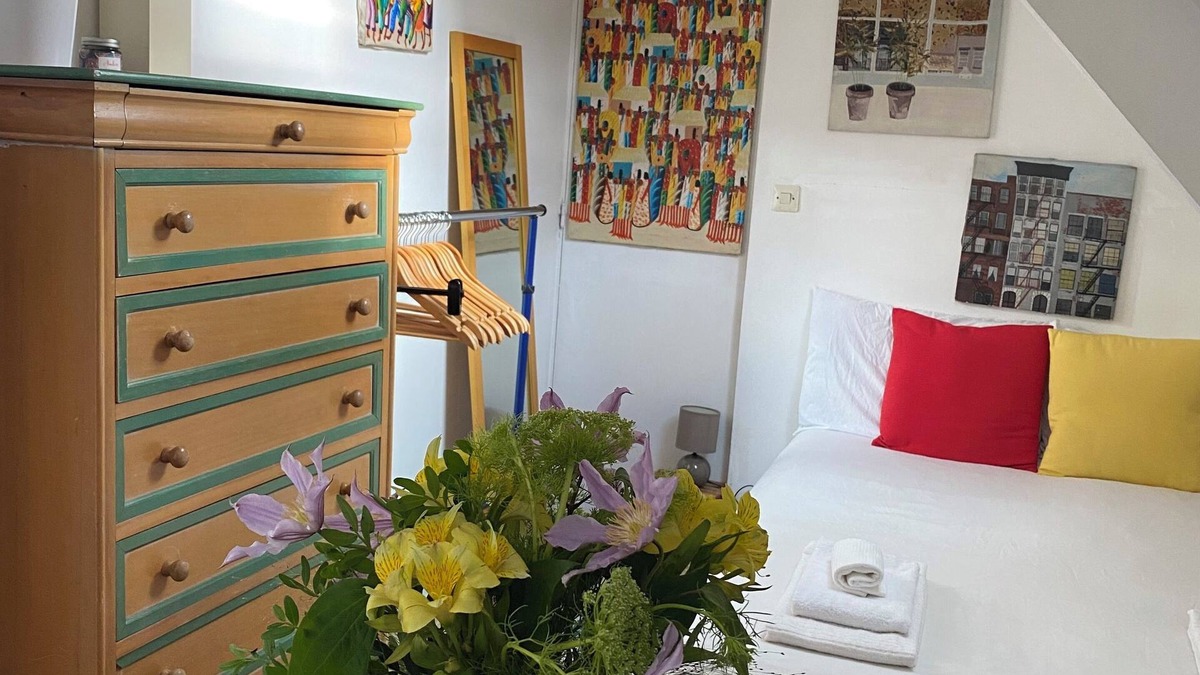 Archives Apartment | Romantic Studio Marais Historical Center Paris
