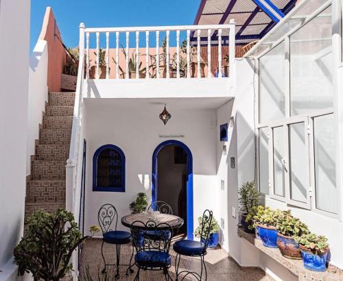 Medina House | Romantic stylish riad with two fabulous terraces