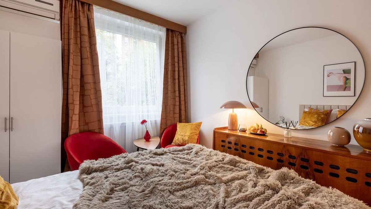 Ujlipotvaros Apartment | Romantic sweet sixties hideaway