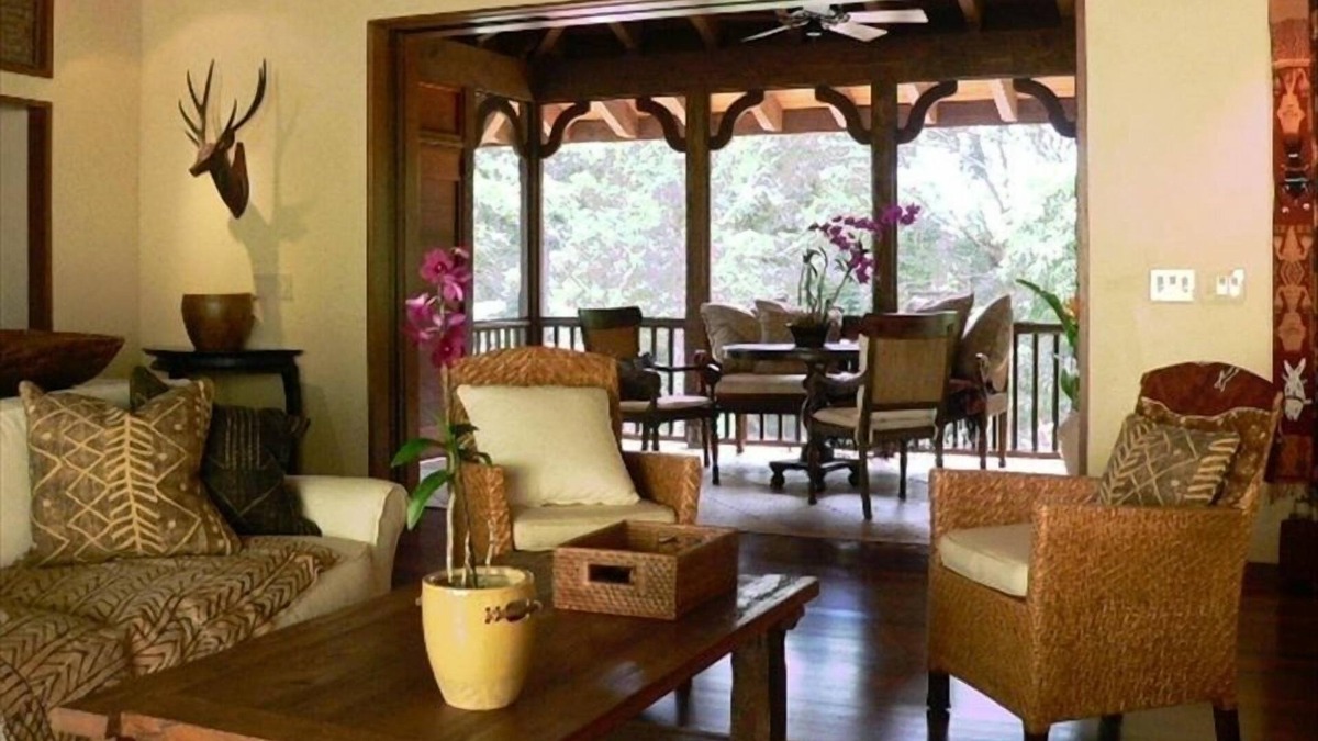 Lawai House | Romantic Tropical Hawaiian House - TVNC-4236sp201117