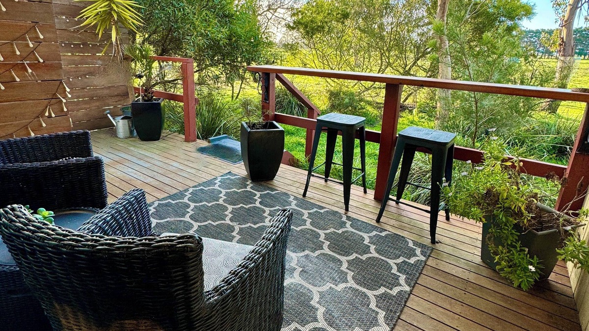Cowes Villa | Romantic villa with dedicated spa room the ultimate Couples Retreat