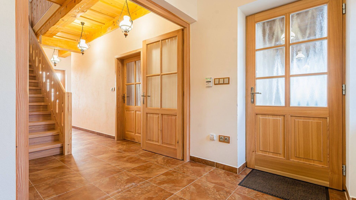 Mirova pod Kozakovem House | Romantic wellness cottage in Czech Paradise