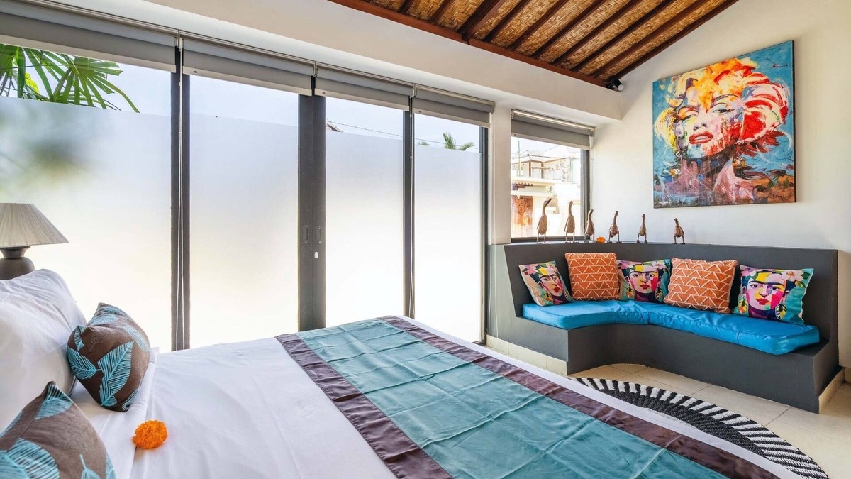 Penestanan Villa | Romantica Villa with Private Pool
