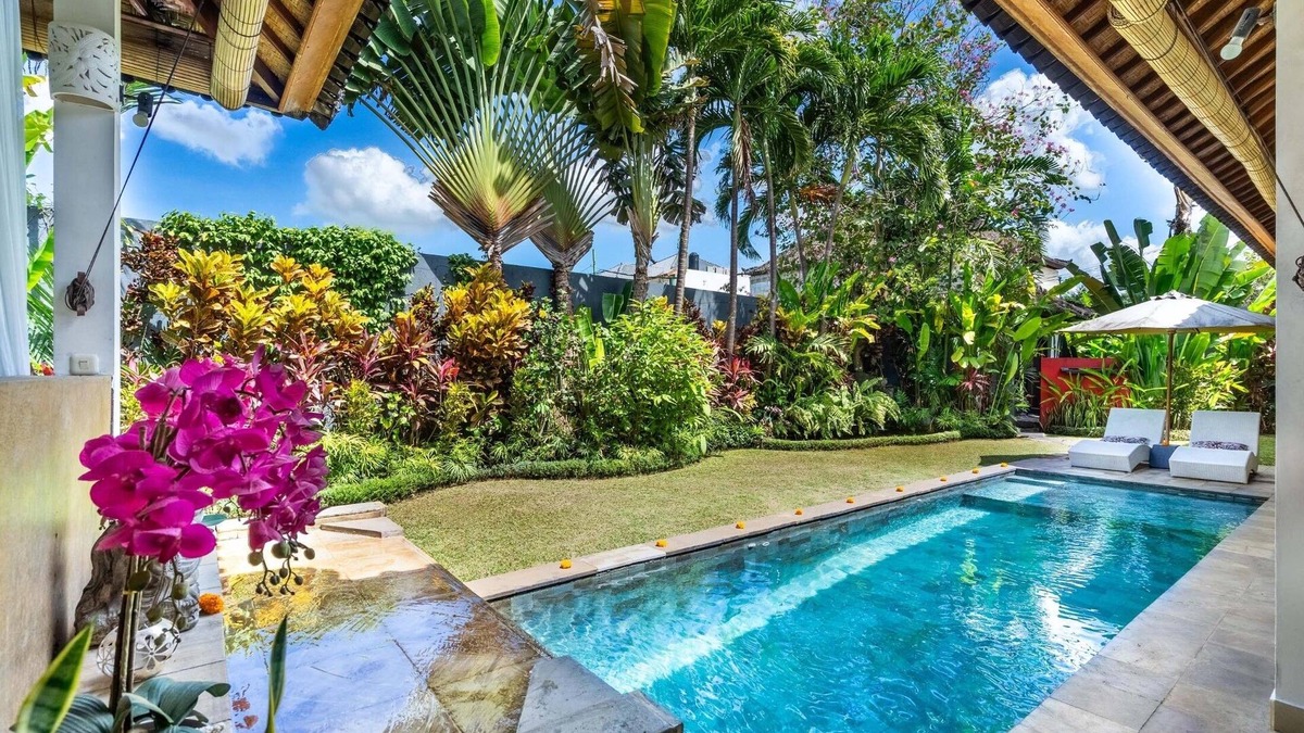 Penestanan Villa | Romantica Villa with Private Pool in Ubud
