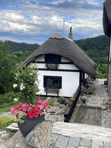 Mestecko House | Romantický dům u Křivoklátu