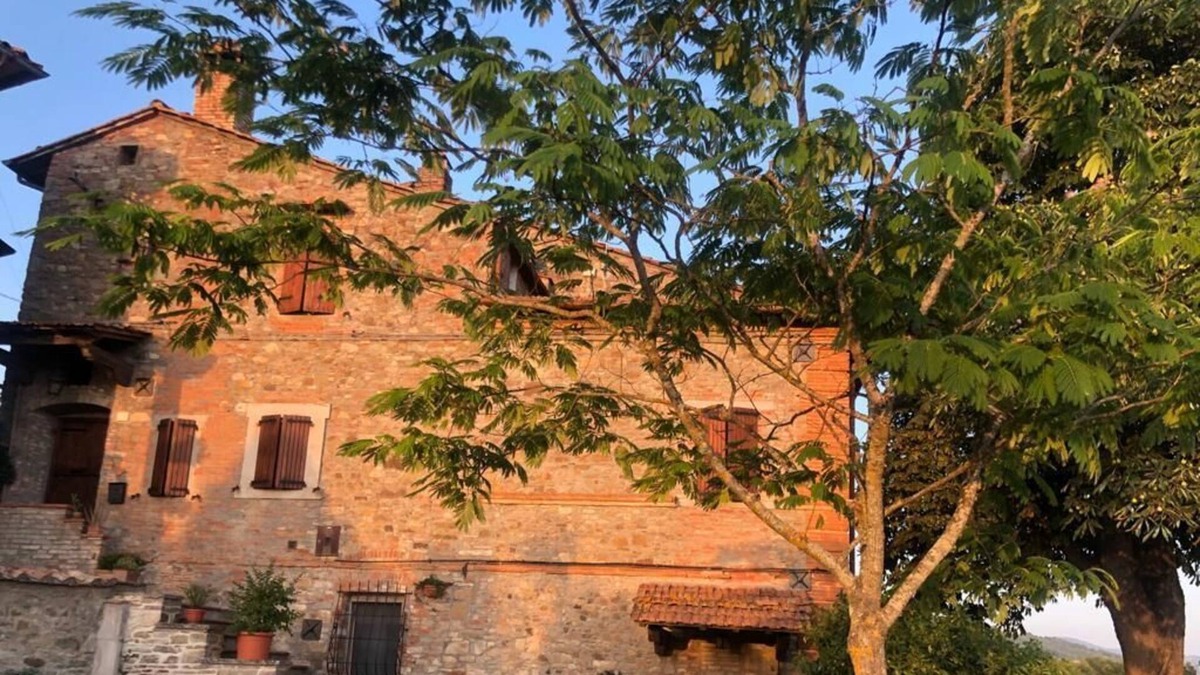Sansepolcro House | Romantico appartamento dal profumo della tipica casa toscana