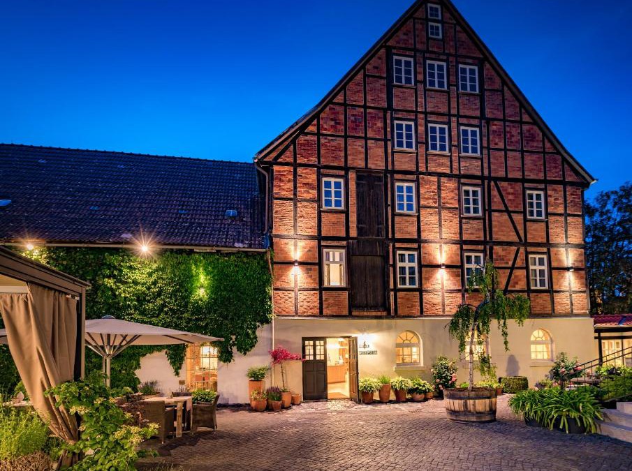 Quedlinburg Hotel | Romantik Hotel am Brühl