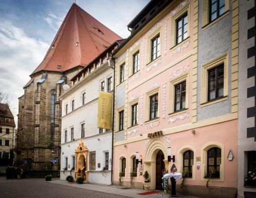 Pirna Hotel | Romantik Hotel Deutsches Haus