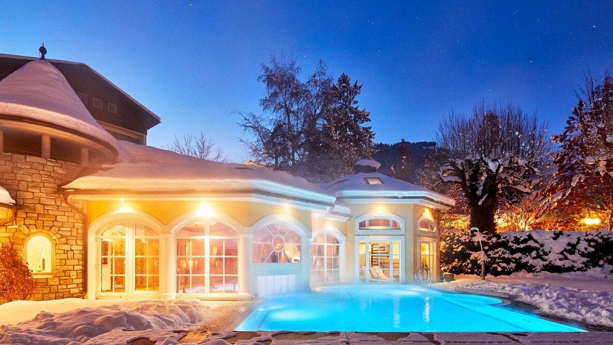 Zell am See Hotel | Romantik Hotel Zell am See