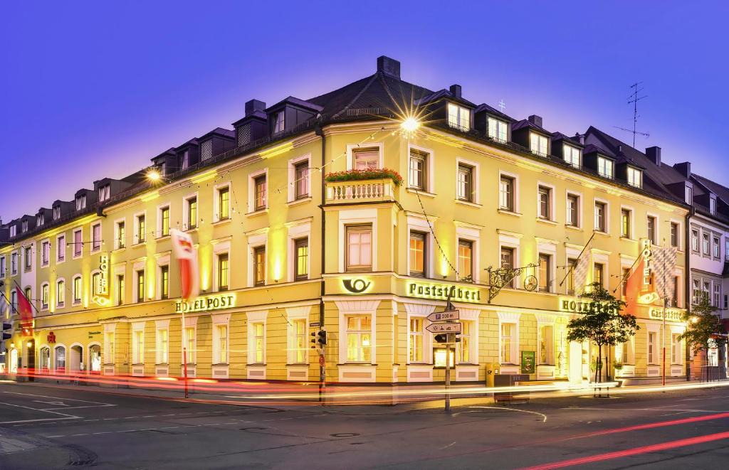 Furstenfeldbruck District Hotel | Romantik Hotel zur Post