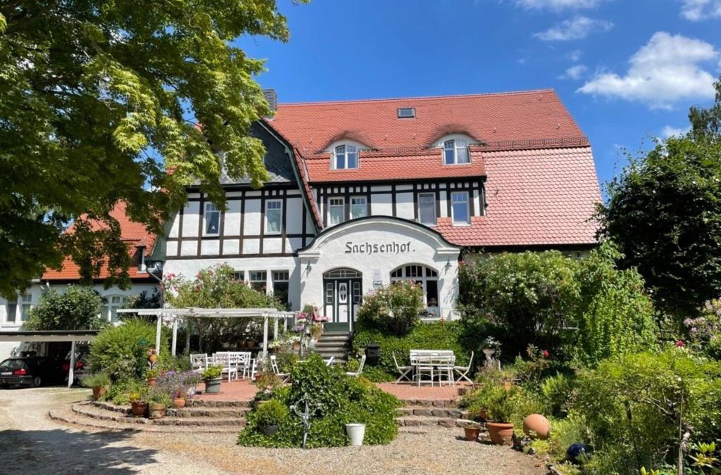 Klingberg Apartment | romantische Ferienwohnung Sachsenhof 1