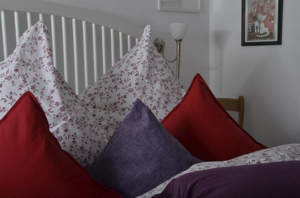 Wornitz Bed & Breakfast | Romantisches Bed&Breakfast Apfelstern