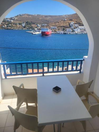 Merichas Apartment | Romantza δωμάτιο 7