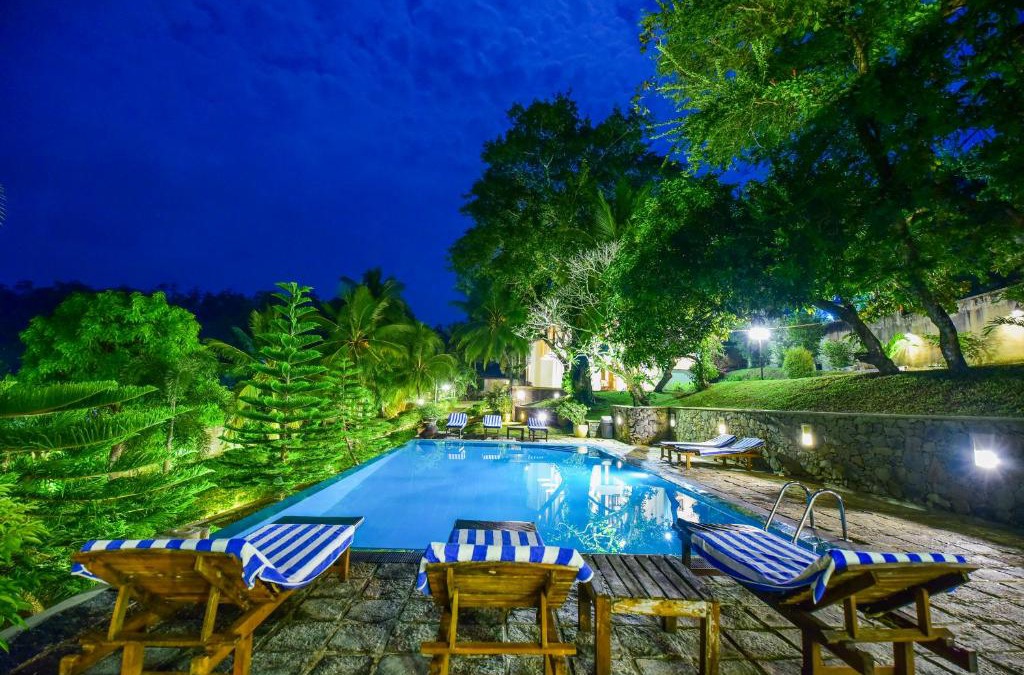 Unawatuna Villa | Romaya Villas - Habaraduwa