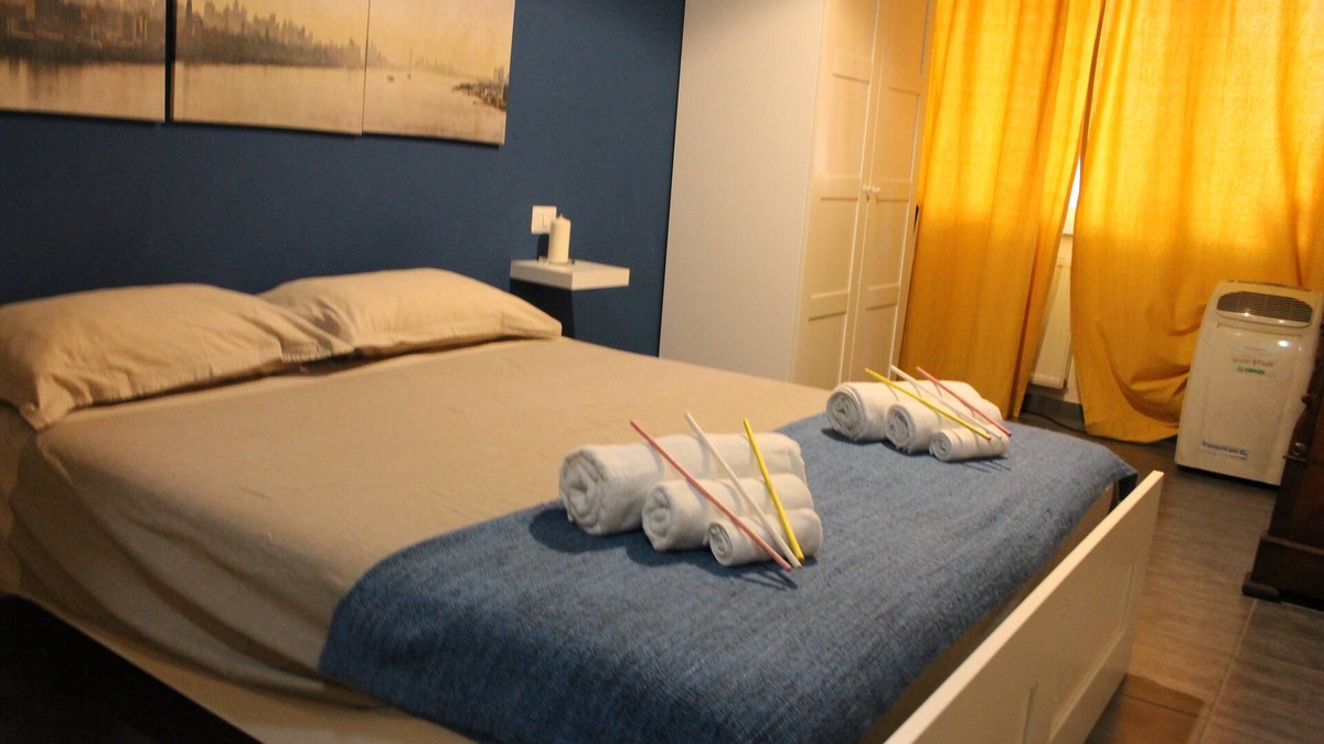 Quartiere XI Portuense Apartment | Rome apartment well connected to the Old Town
