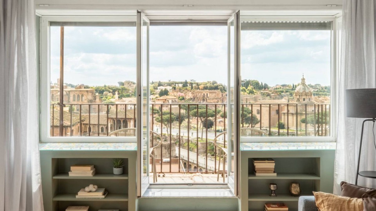 Rione II Trevi Apartment | Rome at Your Feet Apartment