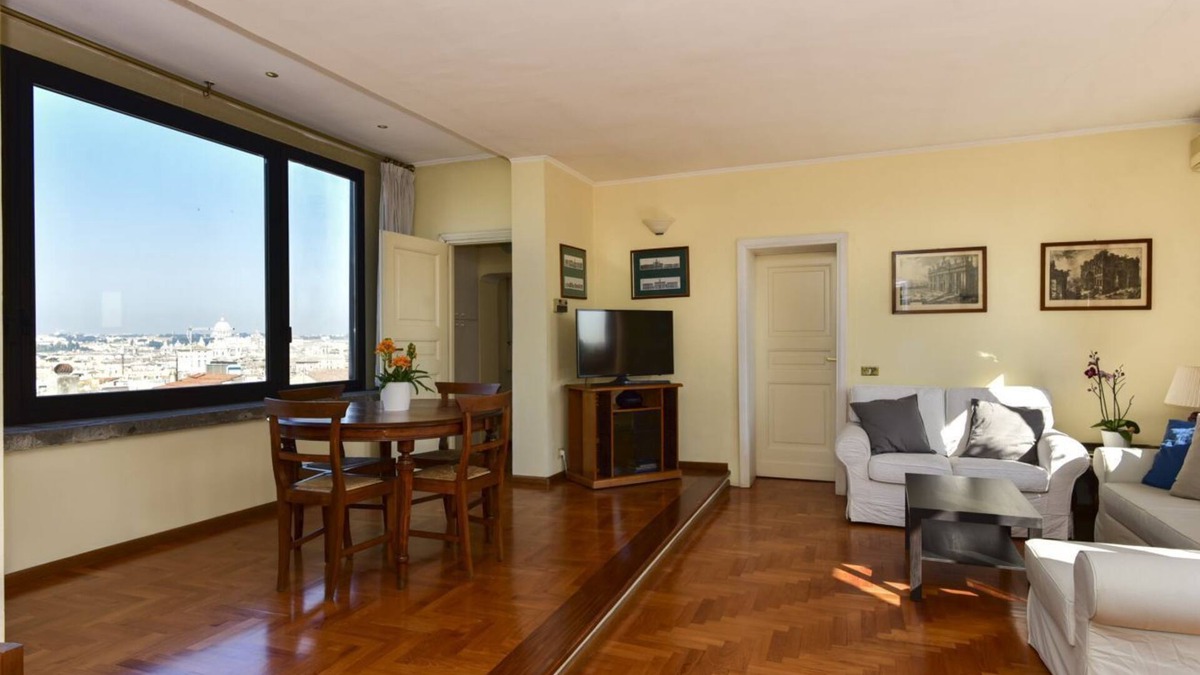 Rione II Trevi Apartment | Rome at Your Feet with Terrace ★